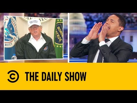 Youtube: Donald Trump's Drunk History Lesson | The Daily Show With Trevor Noah