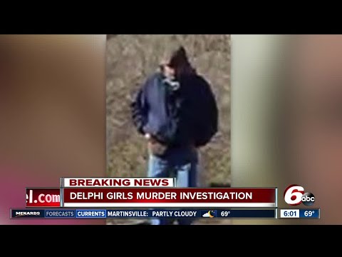 Youtube: DELPHI: Police to release new evidence today