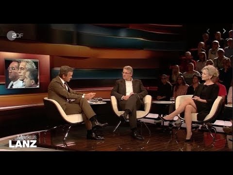 Youtube: Markus Lanz vom 22. August 2019 mit meiner Einschätzung zur Jeffrey Epstein Affäre