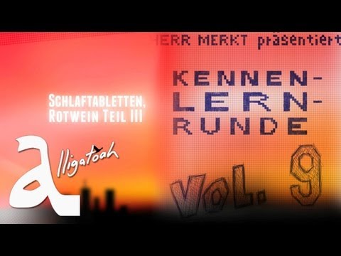 Youtube: Alligatoah - Vorn an der Ecke (Herr Merkt Exklusiv)