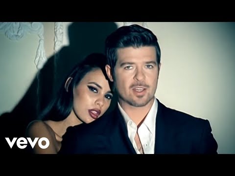Youtube: Robin Thicke - Sex Therapy (Official Music Video)