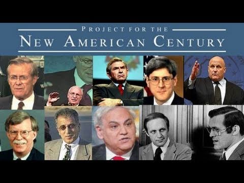Youtube: Project for the New American Century