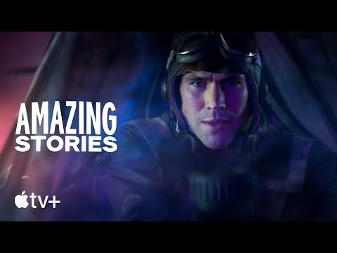 Youtube: Amazing Stories — Official Trailer | Apple TV+
