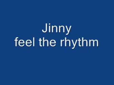 Youtube: jinny-feel the rhythm