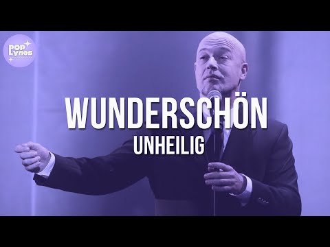 Youtube: Unheilig - Wunderschön (Lyric Video)