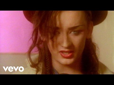 Youtube: Culture Club - Time (Clock Of The Heart)