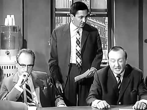 Youtube: Die zwölf Geschworenen - Fernsehfilm-Klassiker von 1963