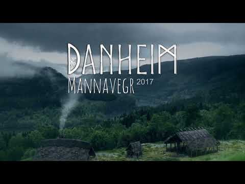 Youtube: Danheim - Mannavegr (Full Album 2017) Viking Era & Viking War Music