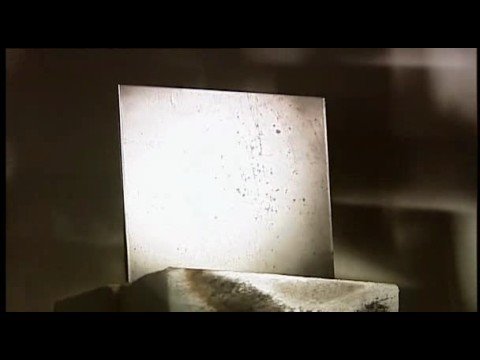 Youtube: Melting steel with solar power
