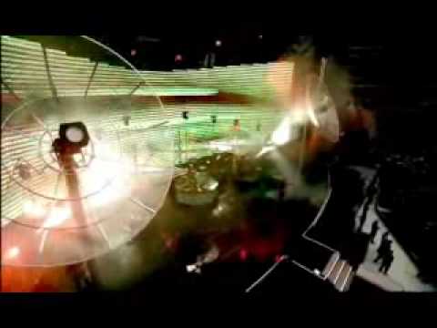 Youtube: Muse - Supermassive Black Hole [Live From Wembley Stadium]