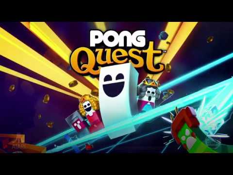 Youtube: PONG Quest Official Trailer