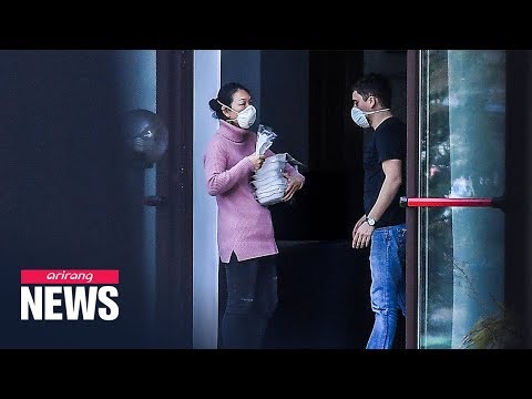 Youtube: International student stranded in Wuhan describes scene in coronavirus-hit city