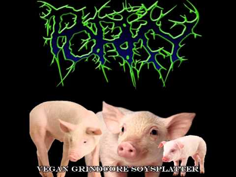 Youtube: Porky - Vegan Grindcore Soysplatter (2015)