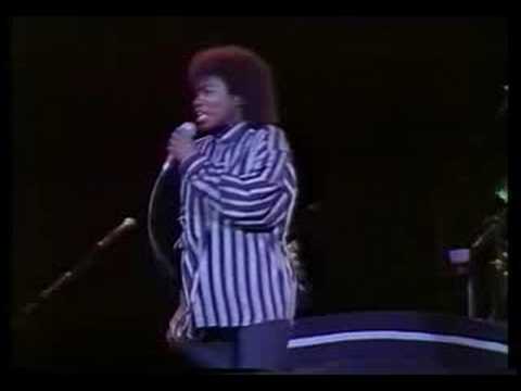 Youtube: Joan Armatrading - I'm Lucky