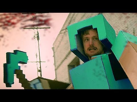 Youtube: MINECRAFT: The Last Minecart