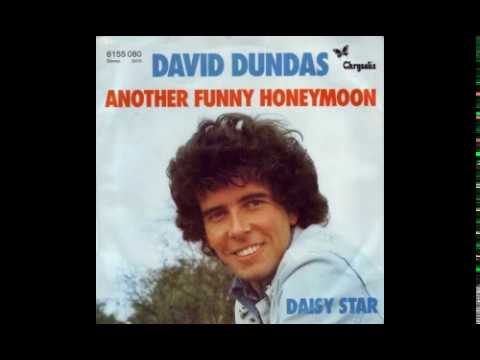 Youtube: David Dundas - Another Funny Honeymoon - 1977