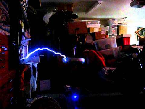 Youtube: "Pirates of the Caribbean" on Musical Tesla coils
