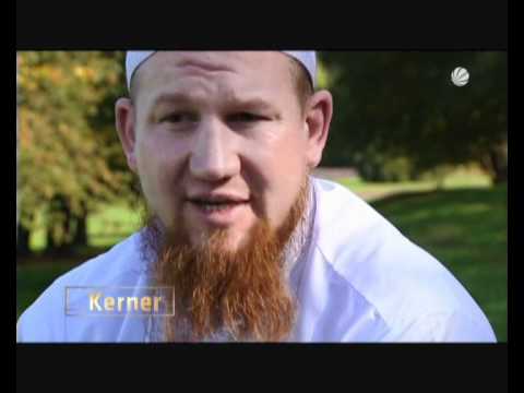 Youtube: Pierre Vogel bei Kerner Sat.1 15.10.10 1von2