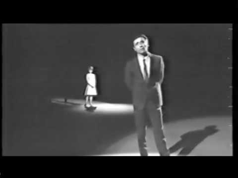 Youtube: Conny & Gilbert Bécaud ''Es st nie zu spät''