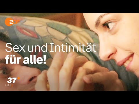 Youtube: Sexualbegleitung für Menschen mit Behinderung: Edith liebt ihren Beruf I Ganze Folge I 37 Grad