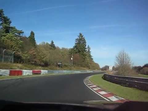 Youtube: DSK Nordschleife 31.10.2012 ; 12 Uhr ; Gruppe 2