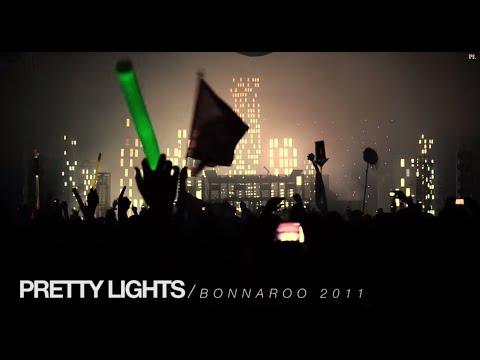Youtube: Pretty Lights - I Know The Truth (Bonnaroo 2011 HD Video Recap)