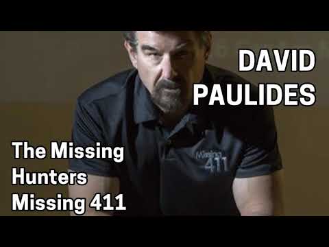 Youtube: 223 DAVE PAULIDES - Missing Hunters 411, The Stranger Things