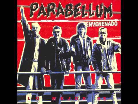 Youtube: Parabellum - Envenenado (Disco completo)