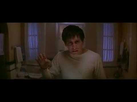 Youtube: Donnie darko trailer