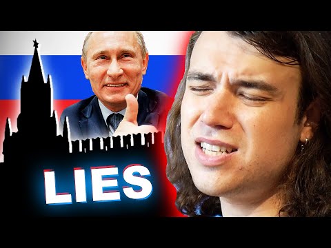 Youtube: I was WRONG?! I don't understand Russia! 🇷🇺
