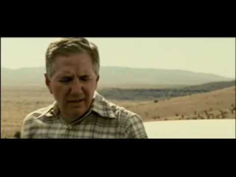 Youtube: No Country for Old Men- get out of the car scene