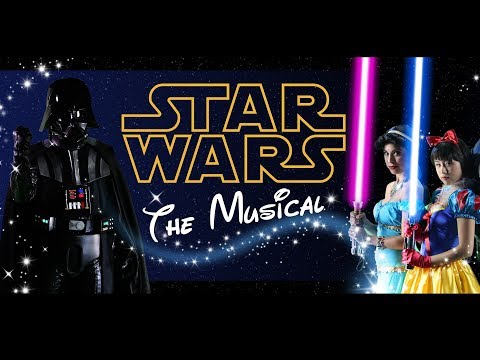 Youtube: Star Wars Musical (Disney Parody) - GeorgeShawMusic