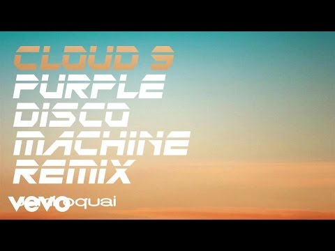 Youtube: Jamiroquai - Cloud 9 (Purple Disco Machine Remix)