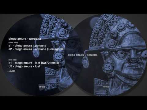 Youtube: Diego Amura - Peruana (Original Mix) [ETRURIA BEAT]