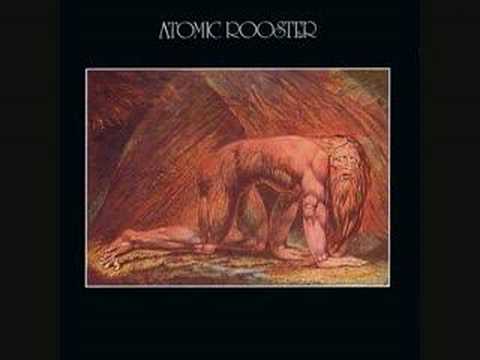 Youtube: Atomic Rooster - Death Walks Behind You