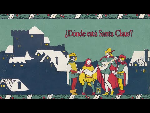 Youtube: Guster - Mamacita, Donde Esta Santa Claus?