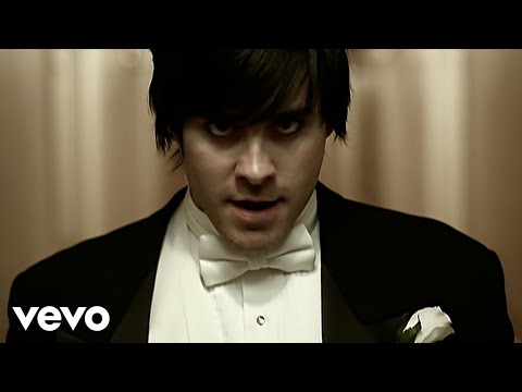 Youtube: Thirty Seconds To Mars - The Kill (Bury Me)