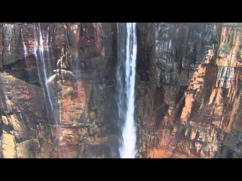 Youtube: Angel Falls (Venezuela)