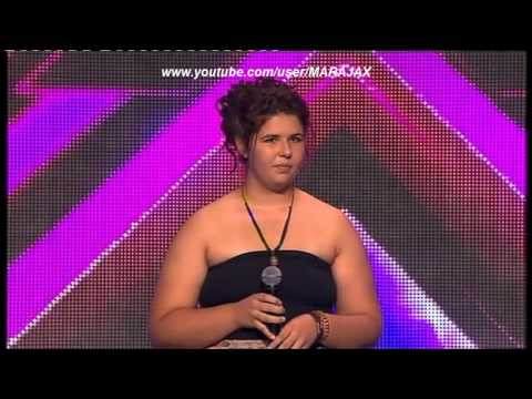 Youtube: X FACTOR AUSTRALIA 2012 Shiane Hawke first Audition FULL HD