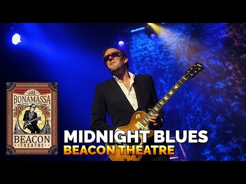 Youtube: Joe Bonamassa Official - "Midnight Blues" - Beacon Theatre Live From New York