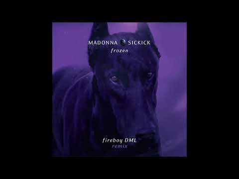 Youtube: Madonna x Sickick - Frozen (Fireboy DML Remix) [Official Audio]