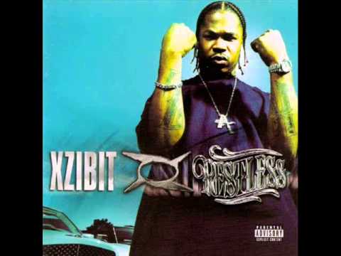 Youtube: Xzibit - Front 2 Back (Instrumental)