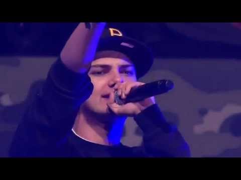 Youtube: Casper X Wilson Gonzales X Jimi Blue X Tarek K.I.Z. (Red Bull Soundclash 2012)