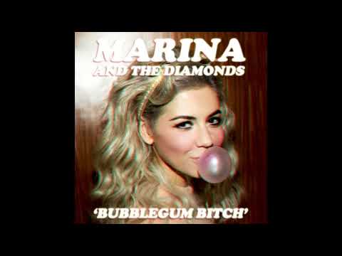 Youtube: Marina and The Diamonds - Bubblegum Bitch METAL COVER