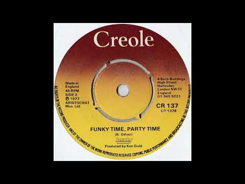 Youtube: Honky  - Party time Funky time