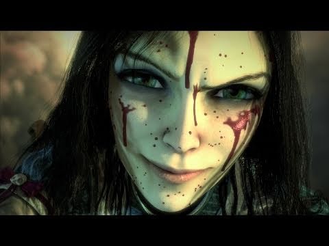 Youtube: Alice: Madness Returns - Violence In Wonderland Teaser Trailer #3 (2011) | HD