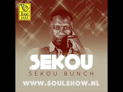 Youtube: Sekou Bunch - Can't Stop Lovin' You