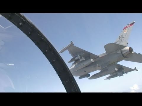 Youtube: U.S. and Allies Strike in Libya