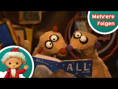 Youtube: Jan & Henry hören seltsame Geräusche | Drei Folgen mit dem Sandmännchen