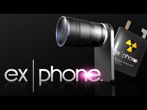 Youtube: xphone Promo (Full HD)